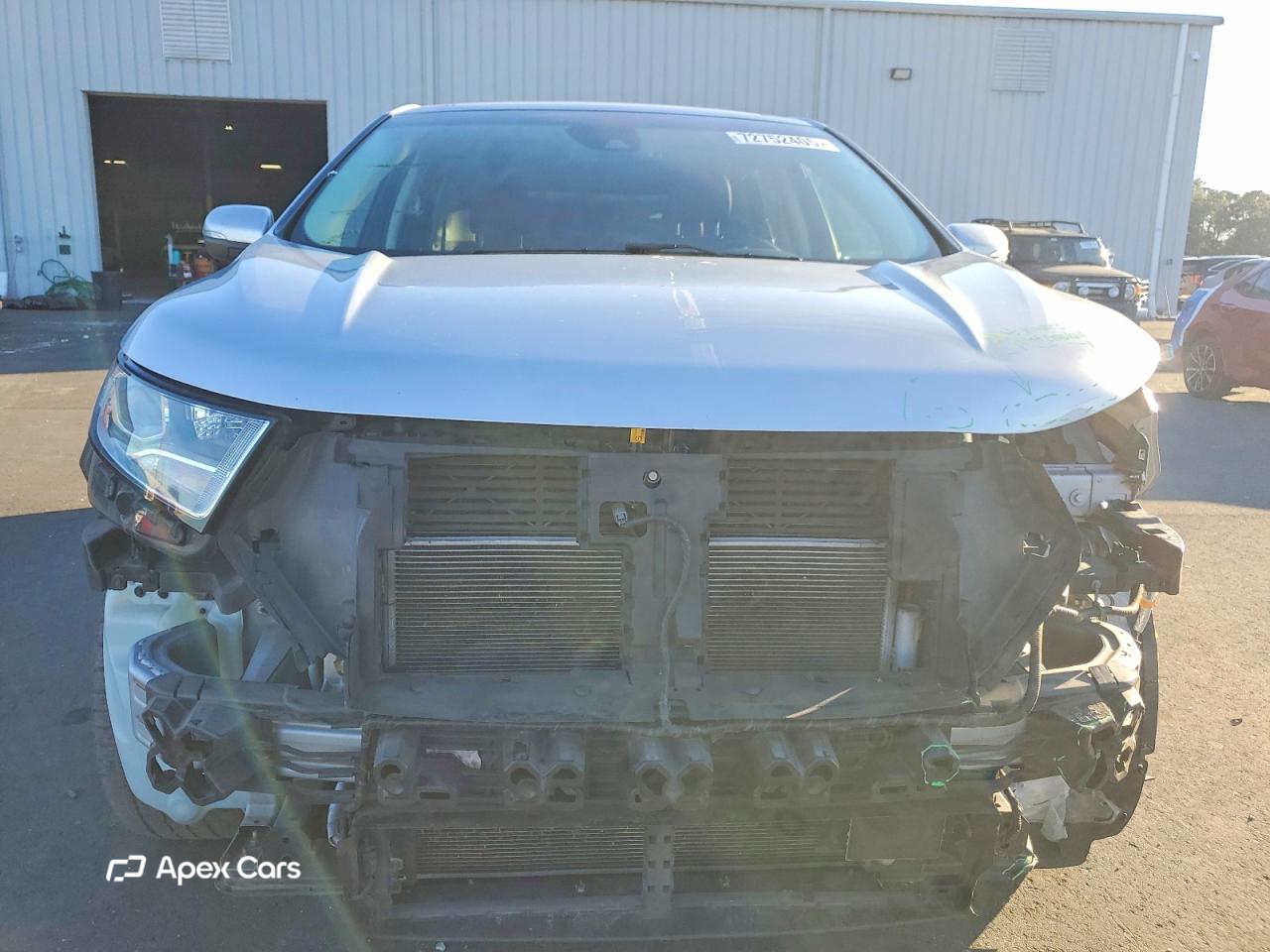 Ford Edge 2015