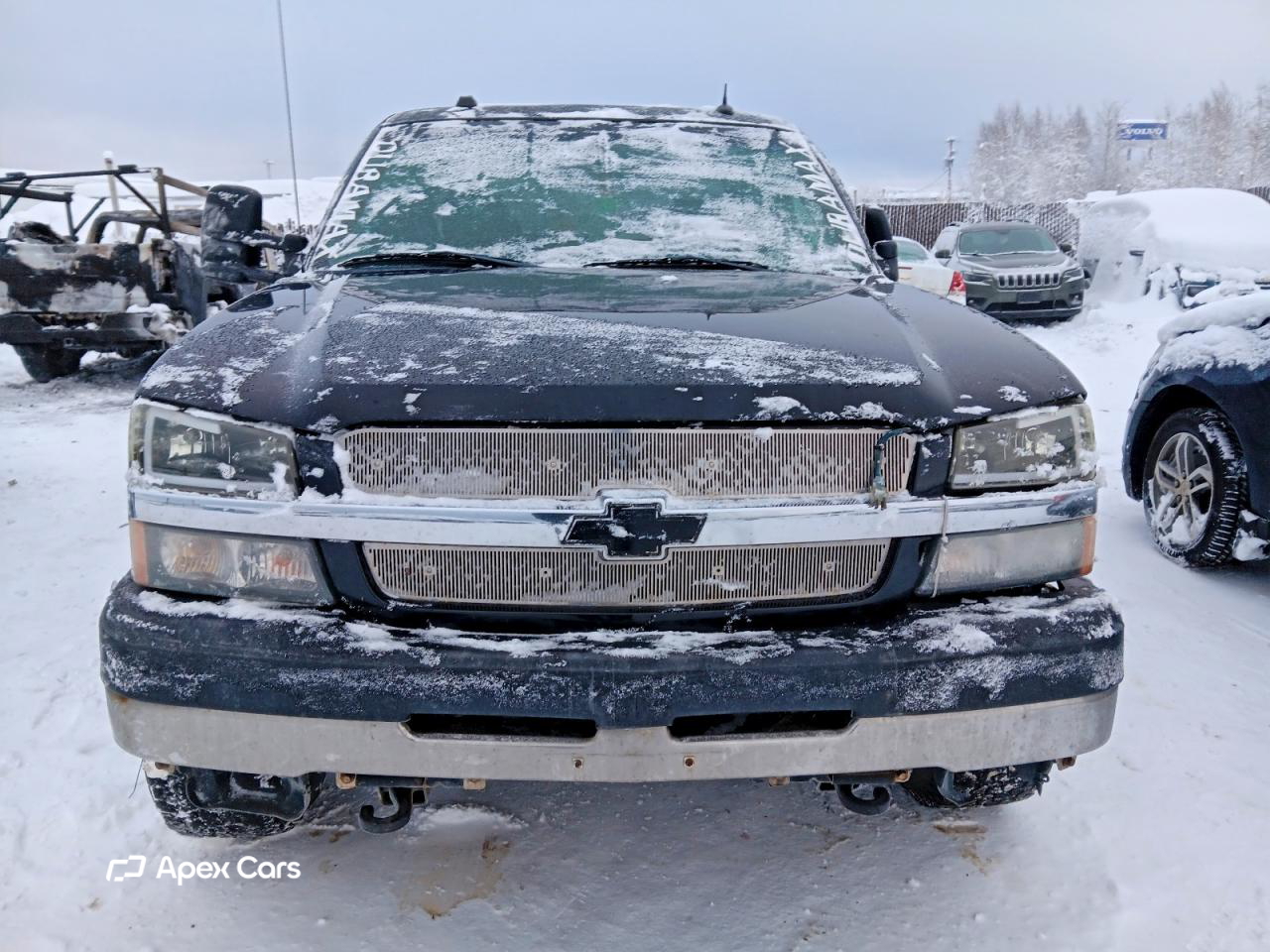 Chevrolet Silverado 2004