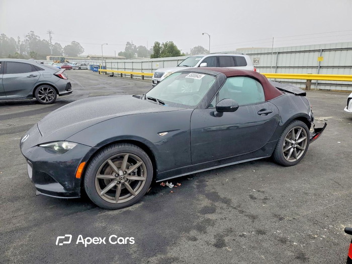 2018 Mazda MX-5 - Image 1 of 5