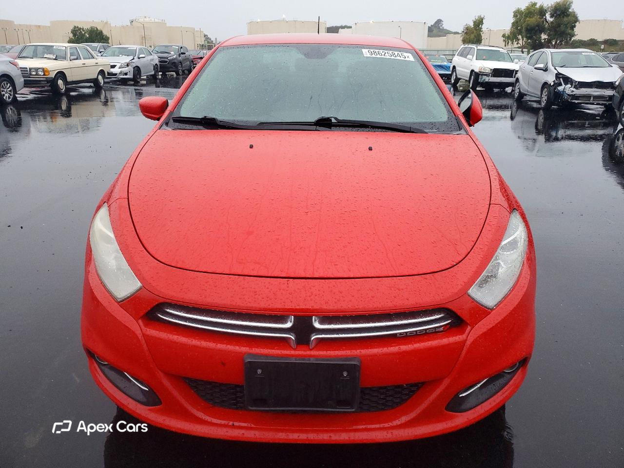 Dodge Dart 2016