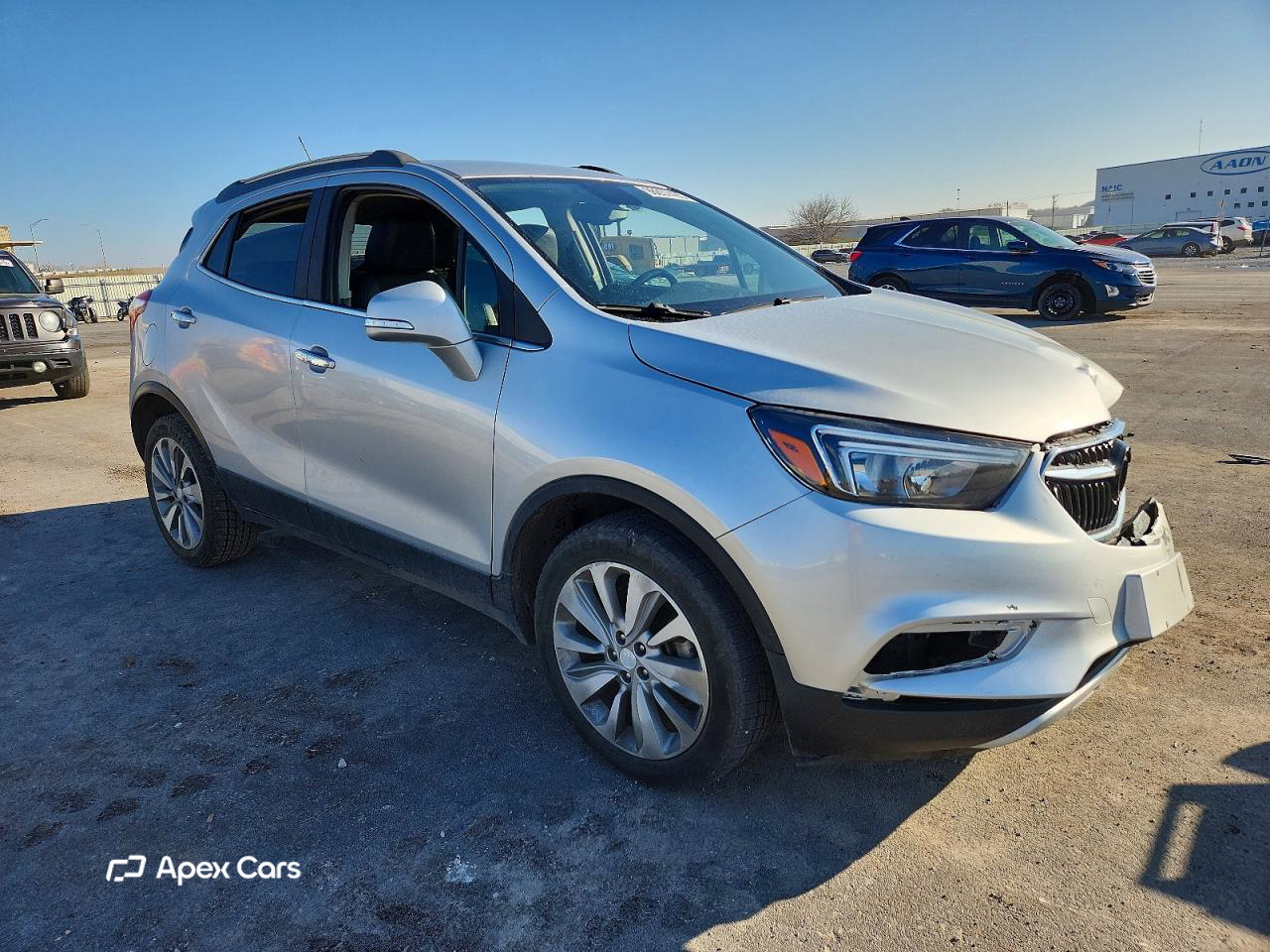 Buick Encore 2018