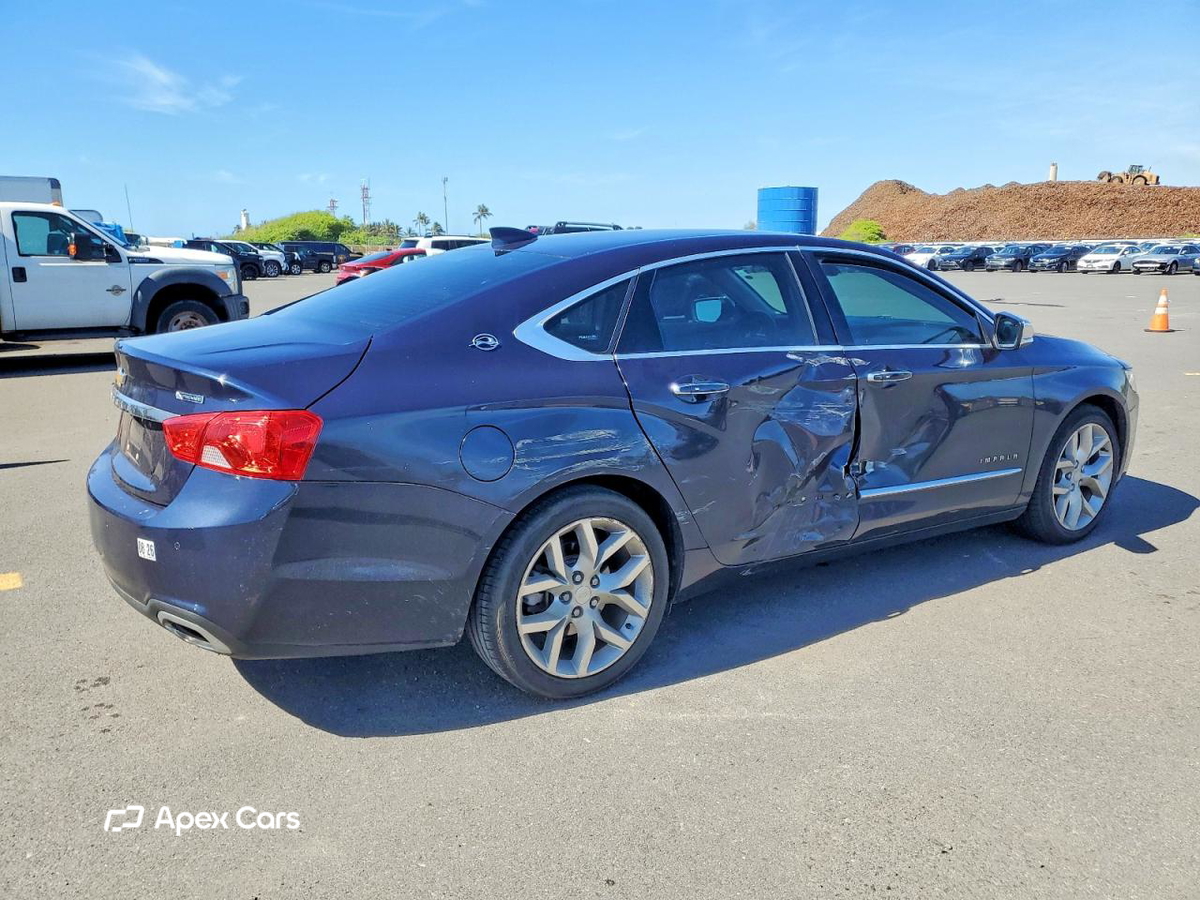 Chevrolet Impala 2019