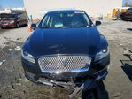 Lincoln MKZ 2018