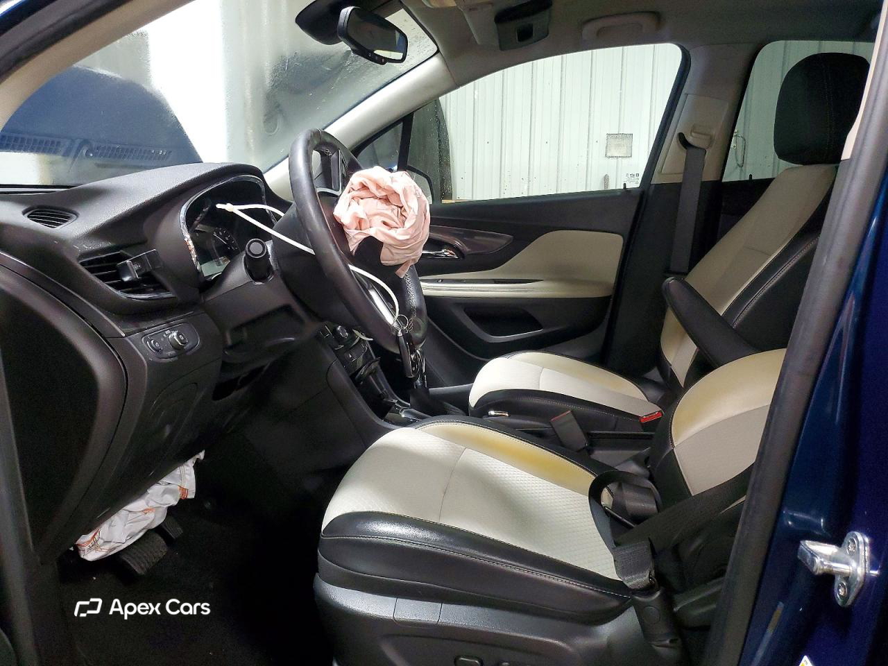 Buick Encore 2019
