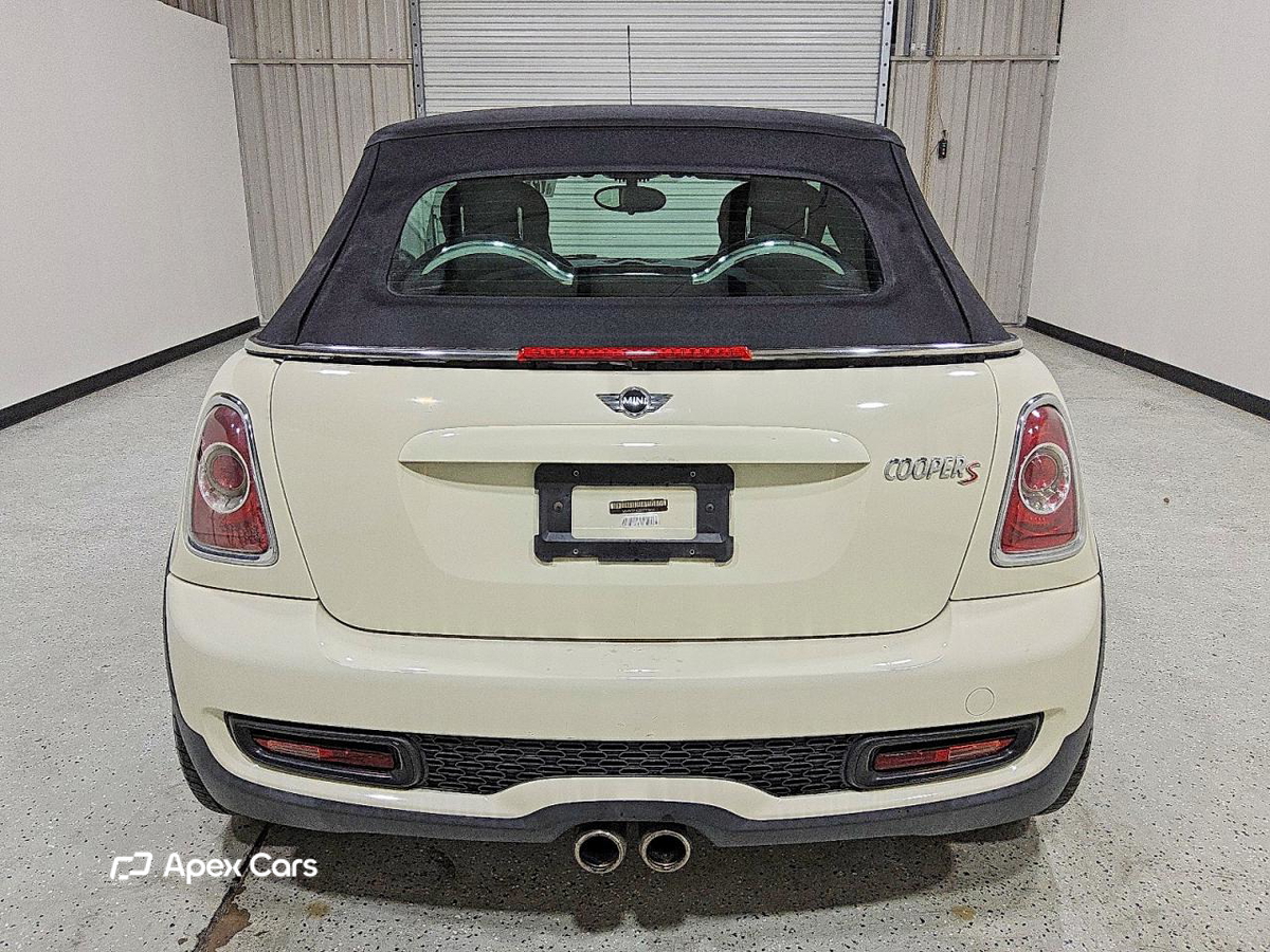 MINI Cooper 2014