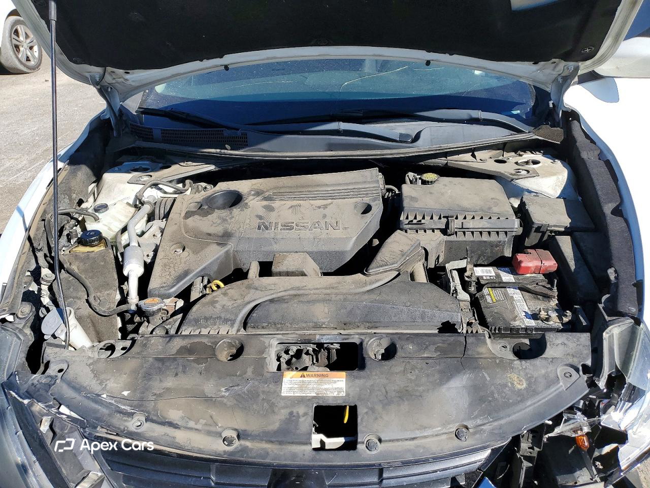 Nissan Altima 2018