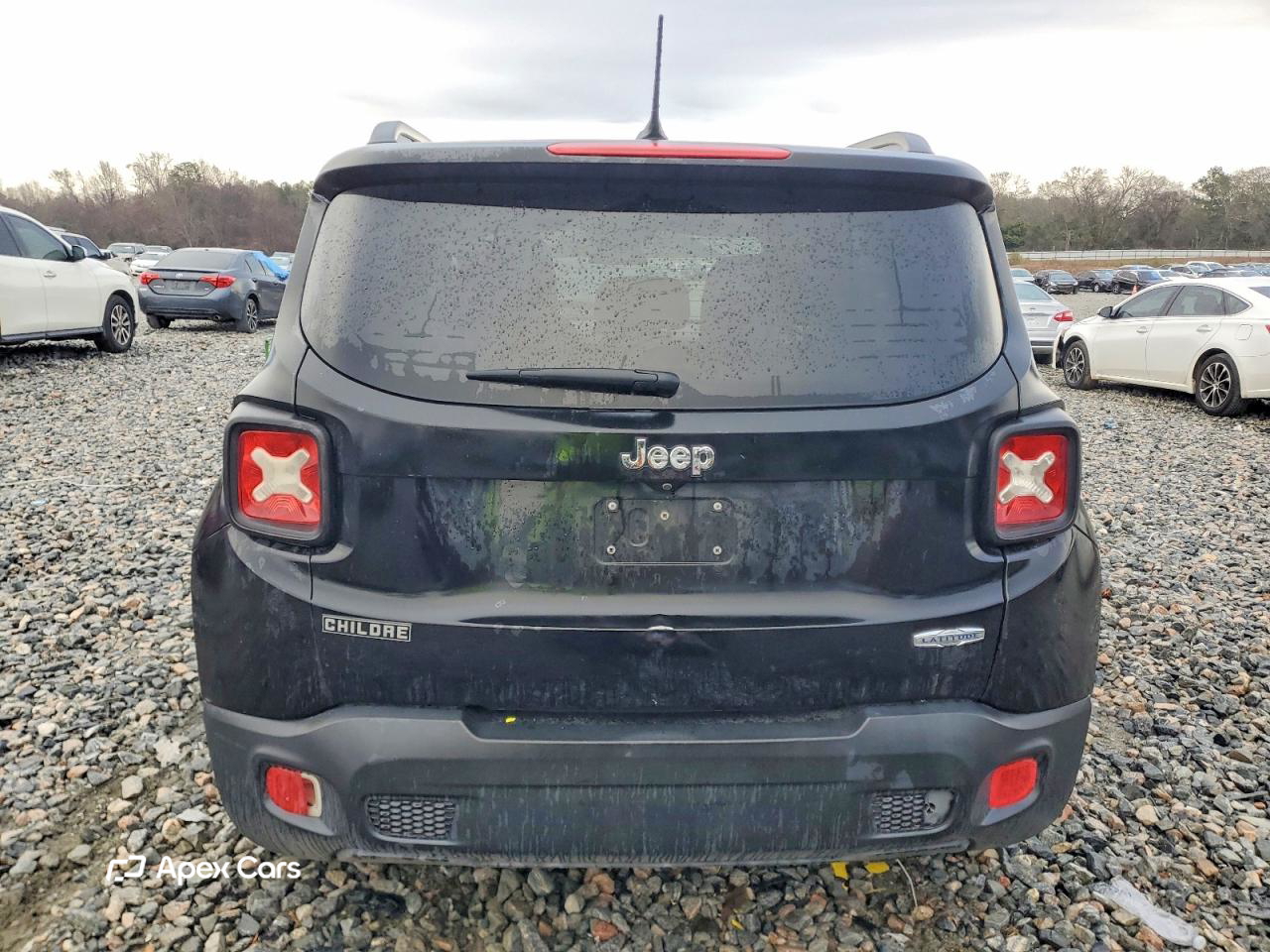 Jeep Renegade 2015