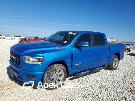 RAM 1500 2020 - Image 1 of 13