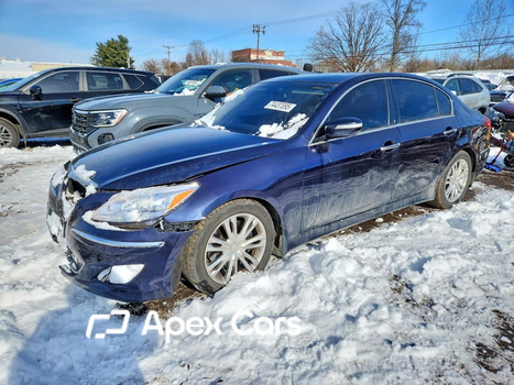 Hyundai Genesis 2012 - Zdjęcie 1 z 12