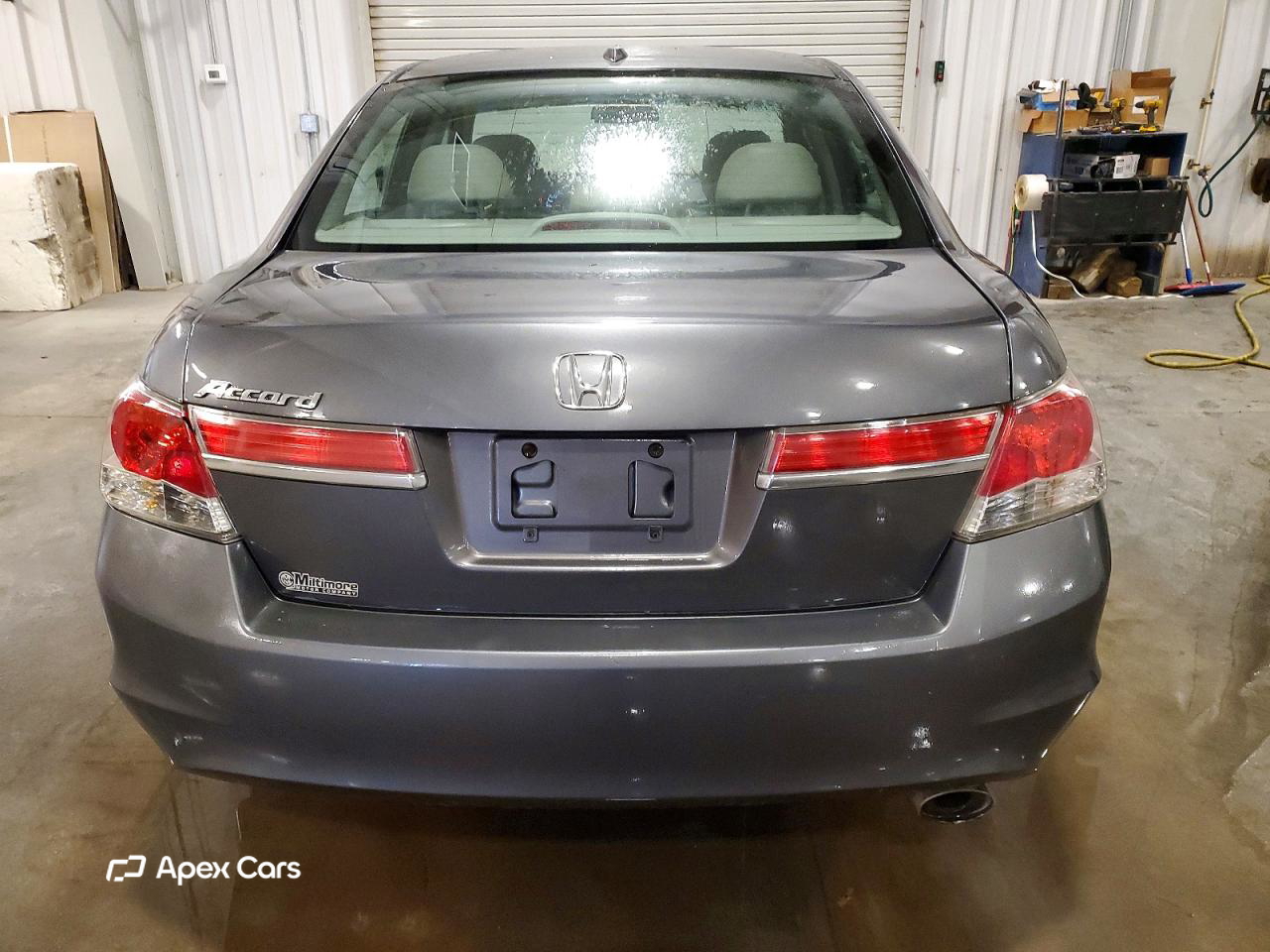 Honda Accord 2011