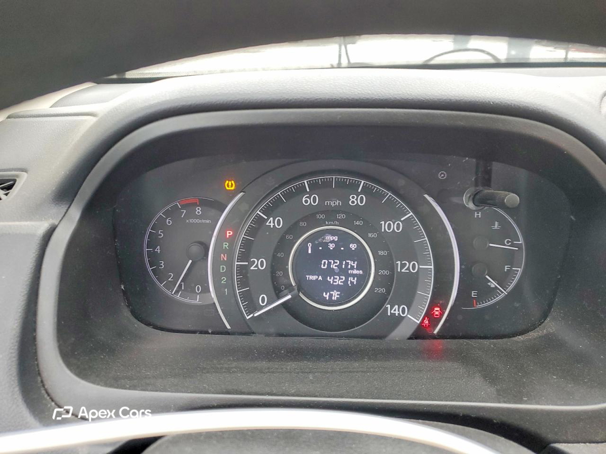 Honda CR-V 2014