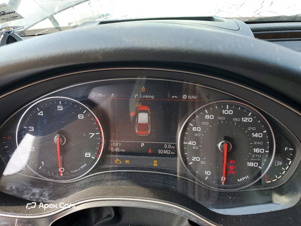 Audi A7 2013