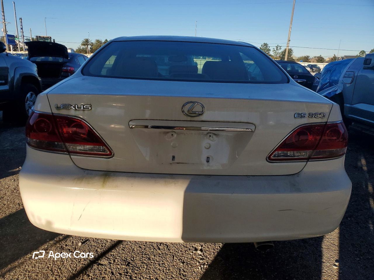 Lexus ES 2006