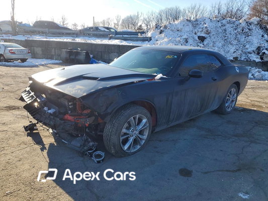 Dodge Challenger 2023 - Zdjęcie 1 z 14