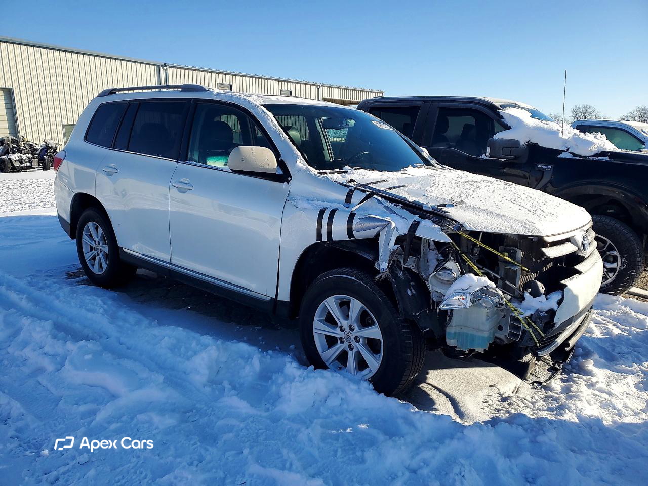Toyota Highlander 2012