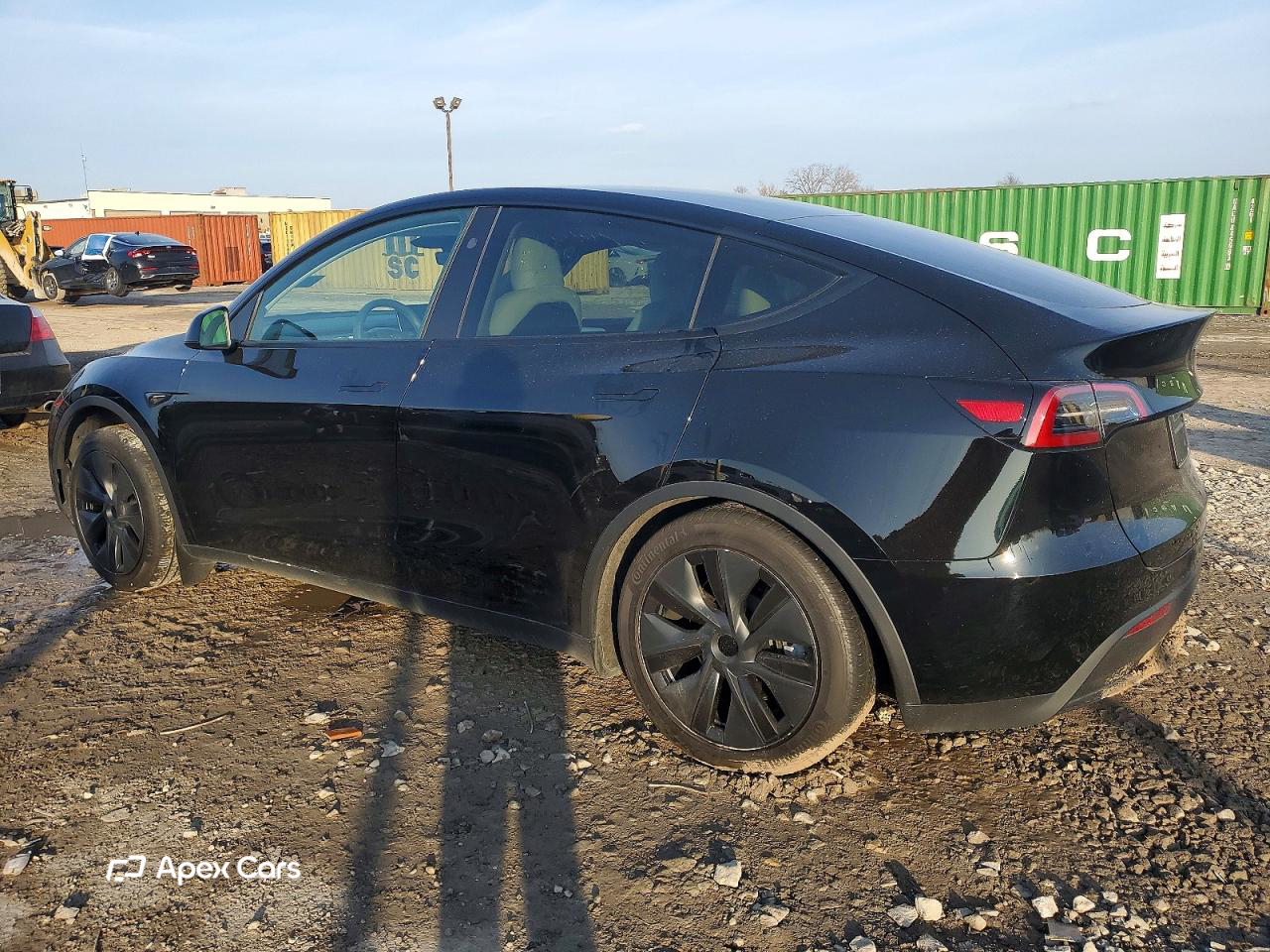 Tesla Model Y 2024
