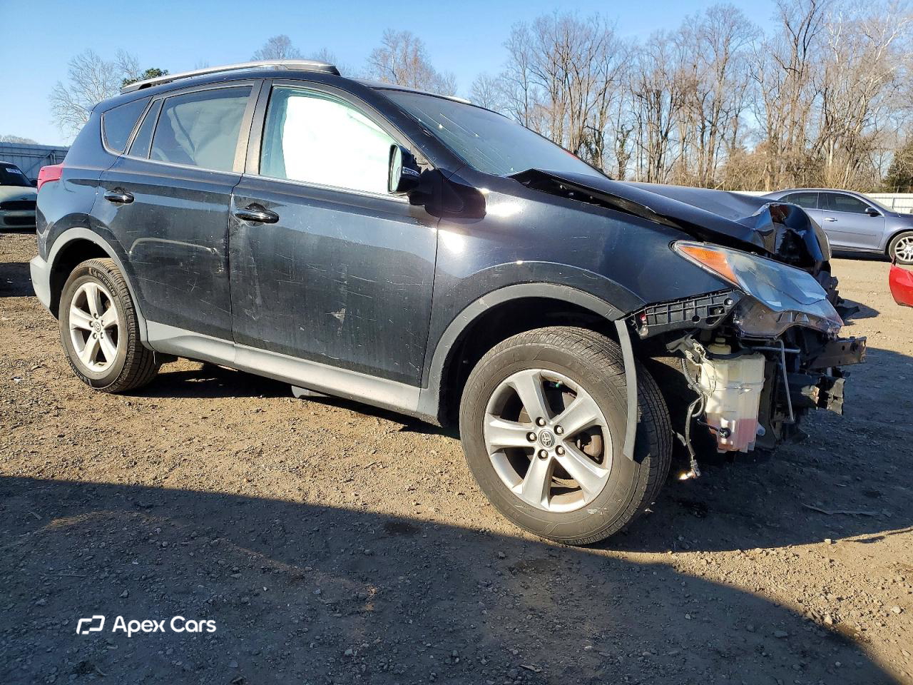 Toyota RAV 4 2015