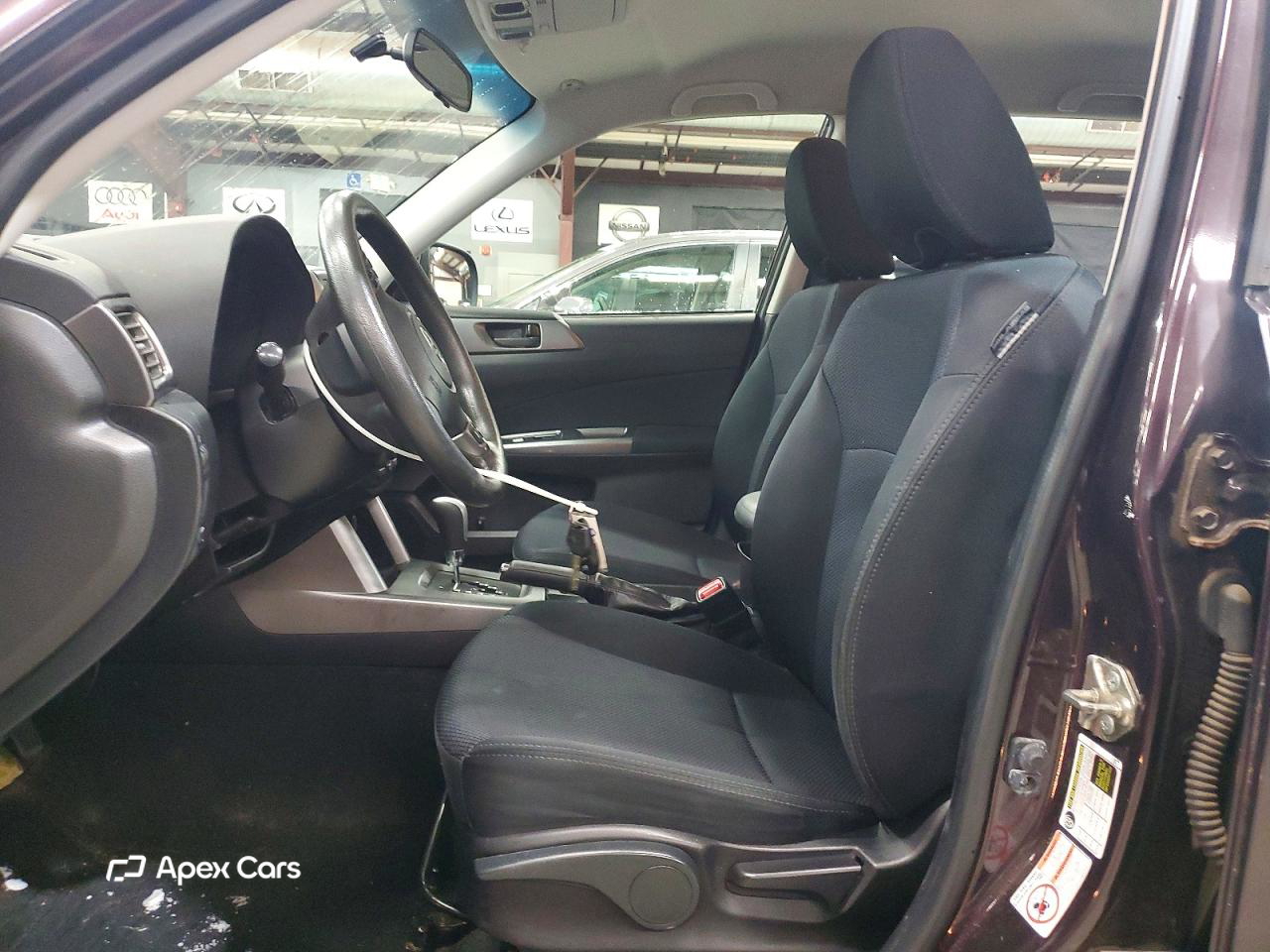 Subaru Forester 2013