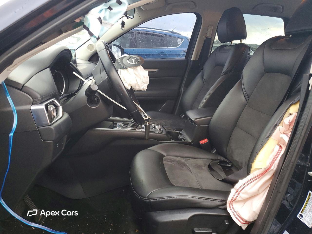 Mazda CX-5 2017