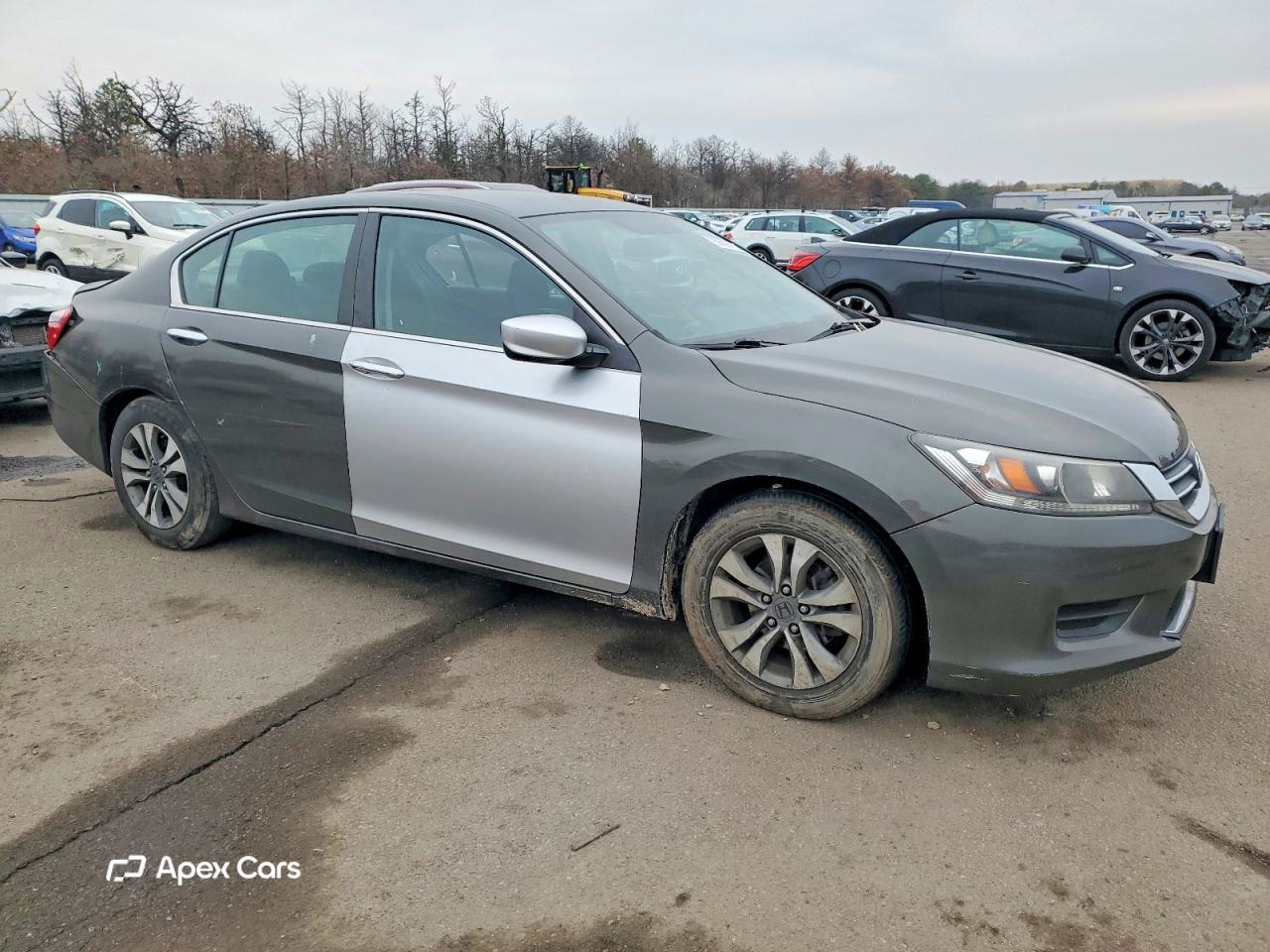 Honda Accord 2013