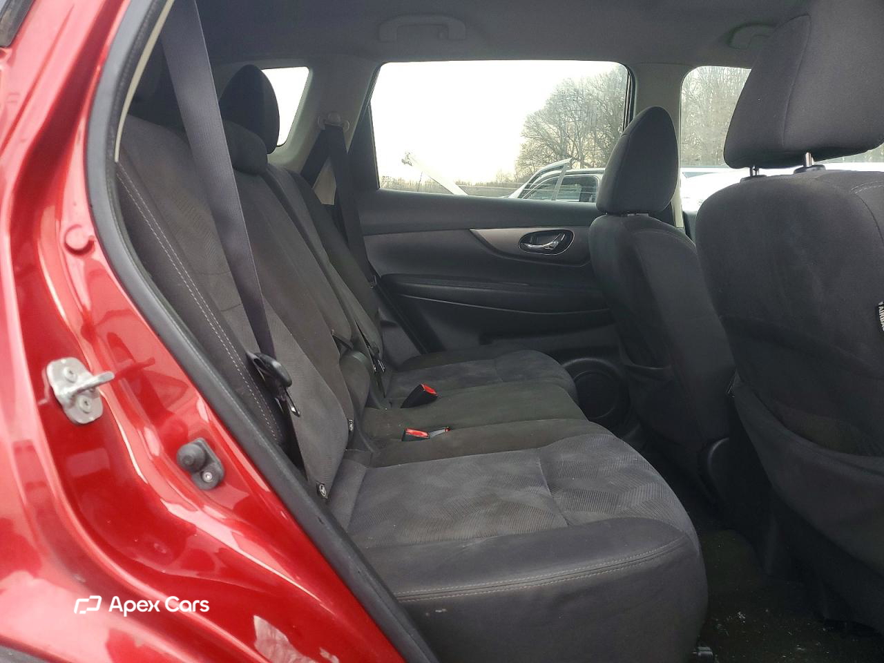 Nissan Rogue 2016