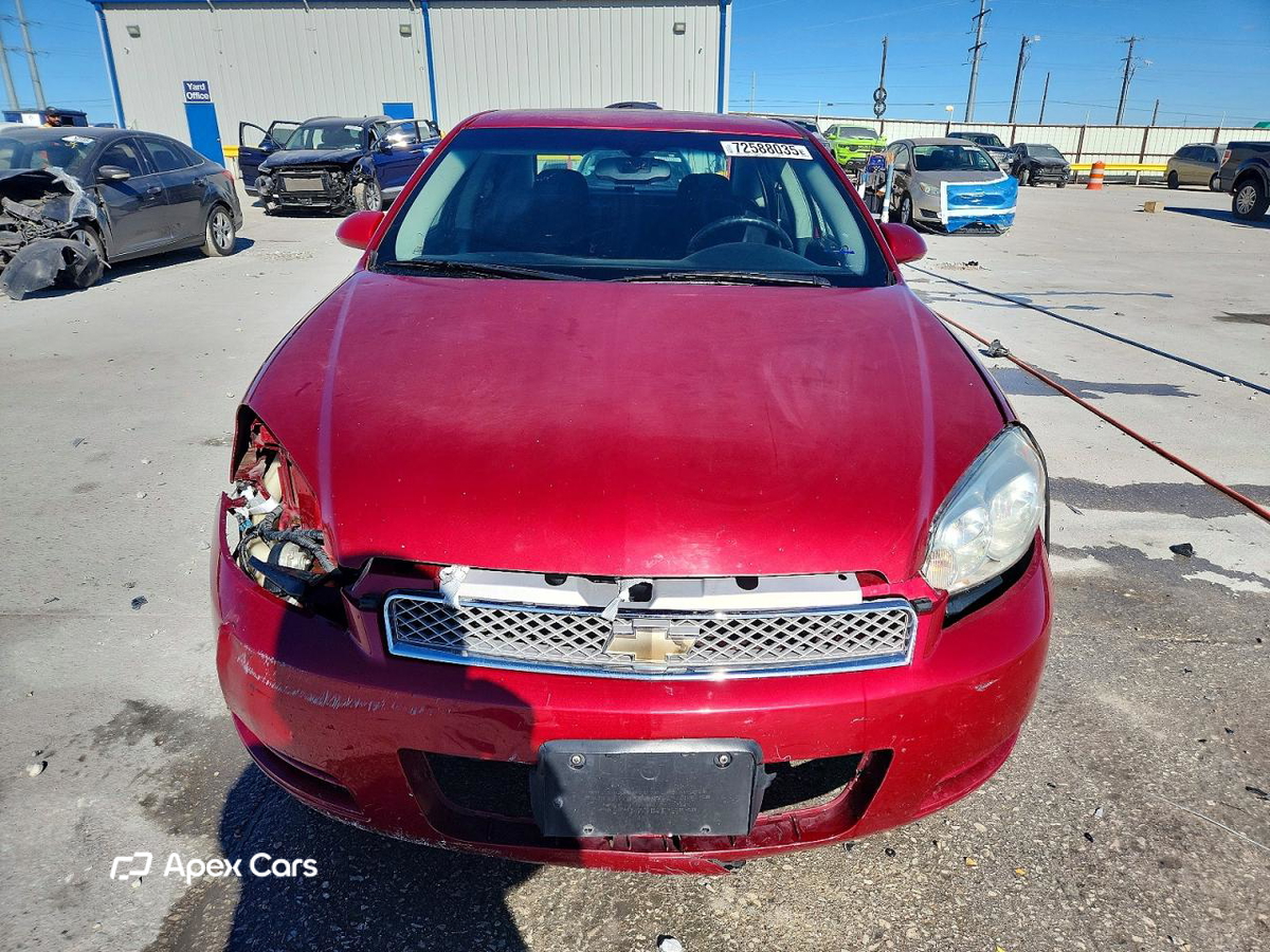Chevrolet Impala 2014