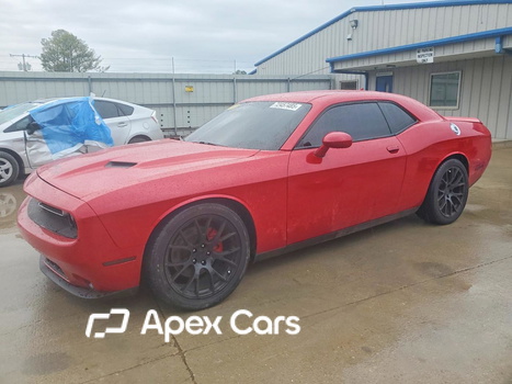 Dodge Challenger 2015 - Zdjęcie 1 z 12