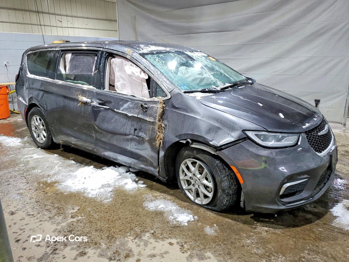 Chrysler Pacifica 2023