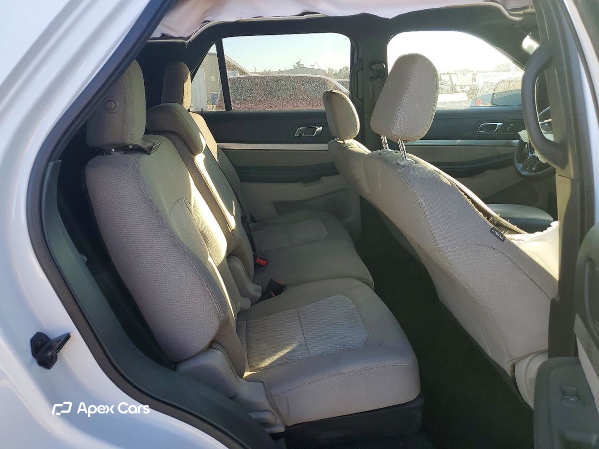 Ford Explorer 2018