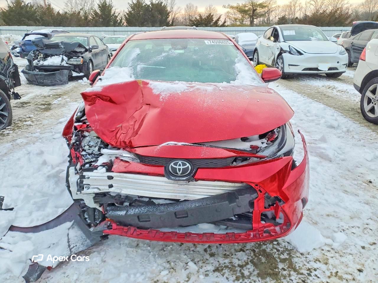Toyota Corolla 2021