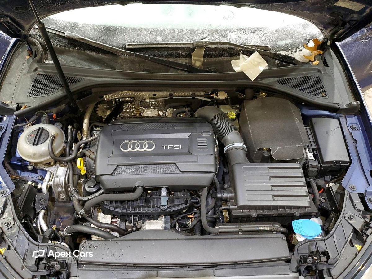 Audi A3 2015