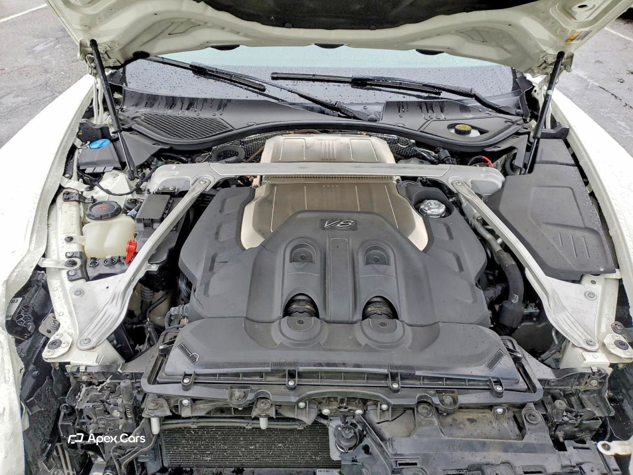 Bentley Continental 2023