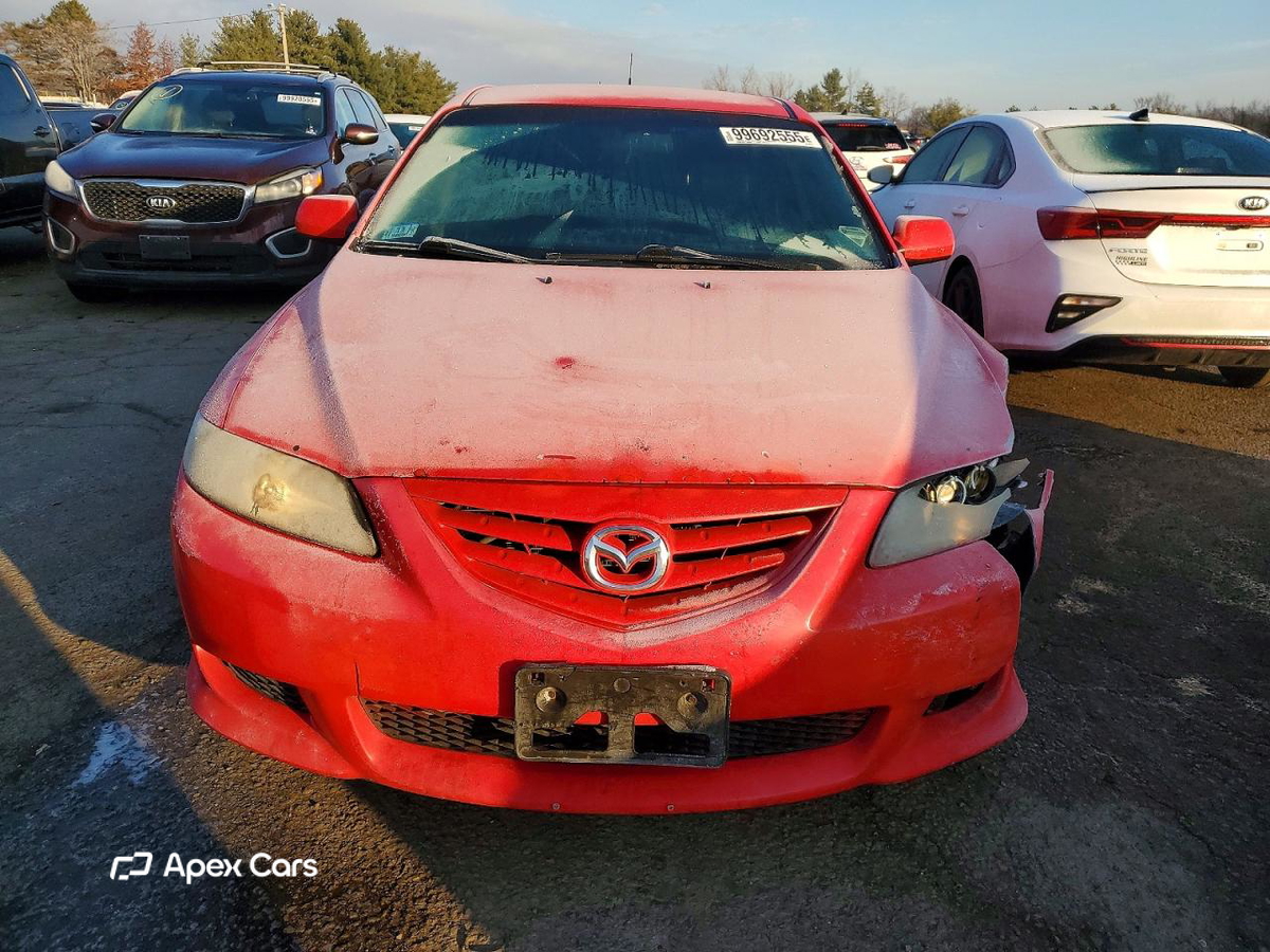Mazda 6 2004