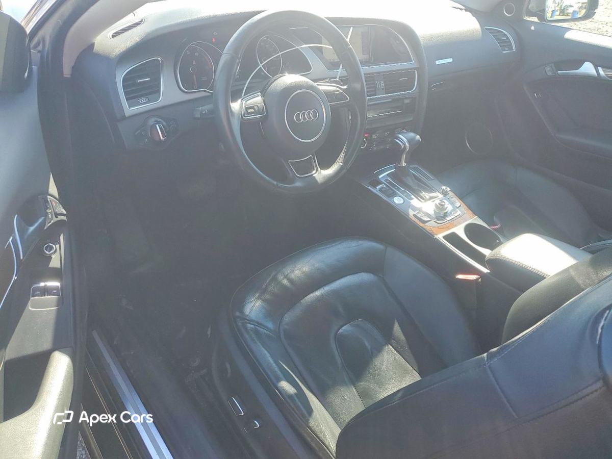 Audi A5 2013