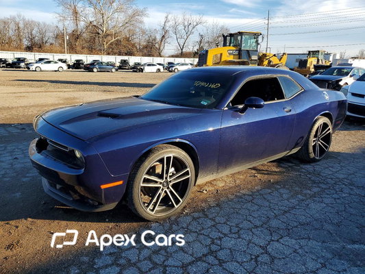 Dodge Challenger 2016 - Image 1 of 12