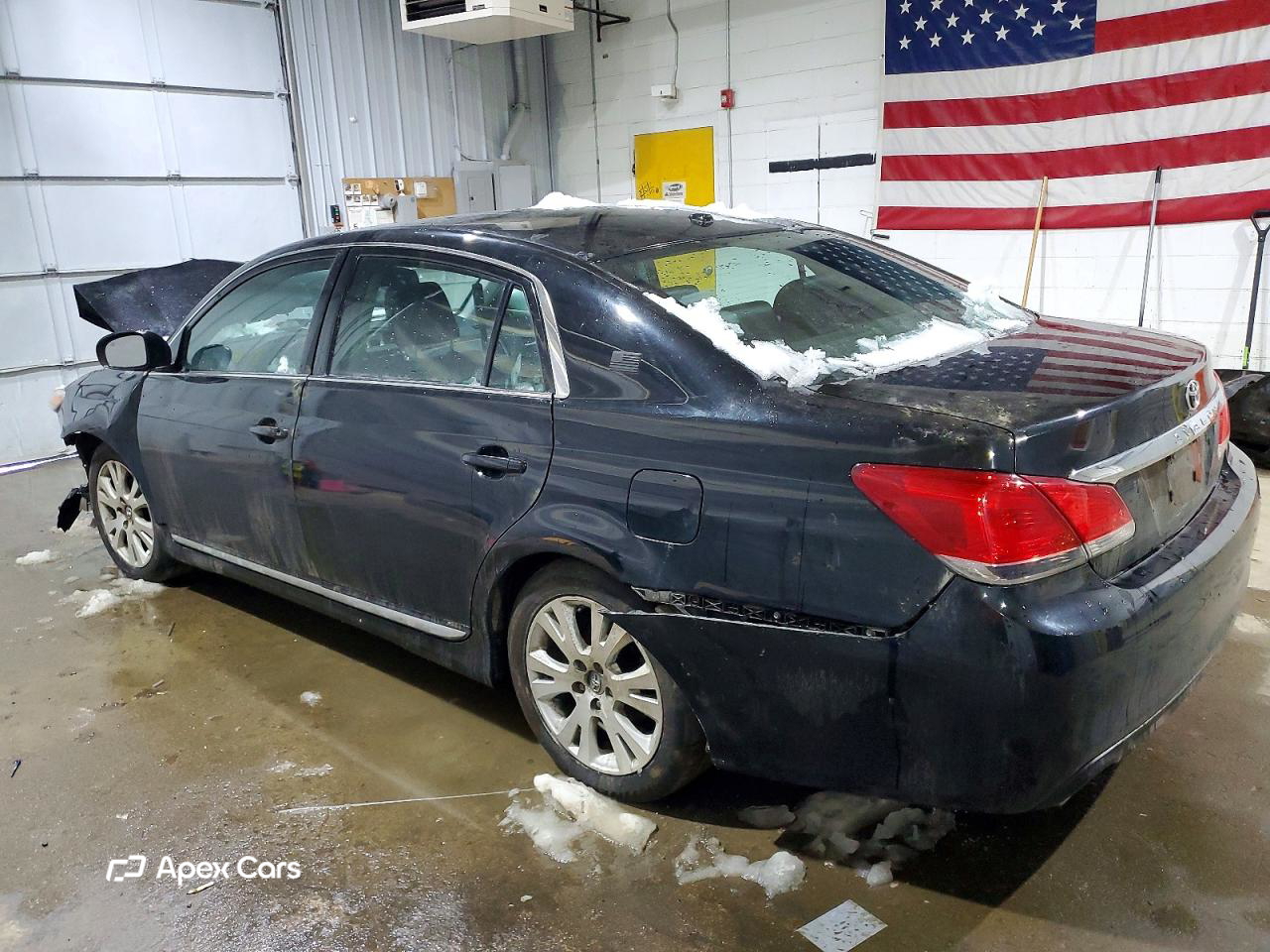 Toyota Avalon 2011