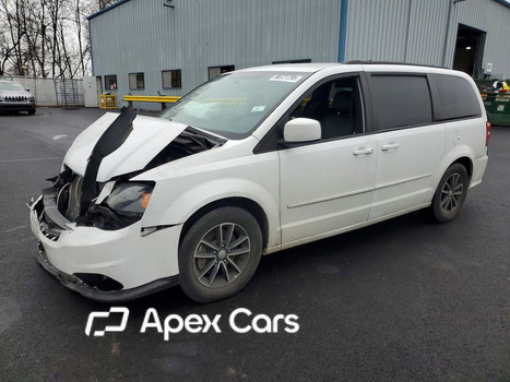 Dodge Caravan 2017 - Image 1 of 15