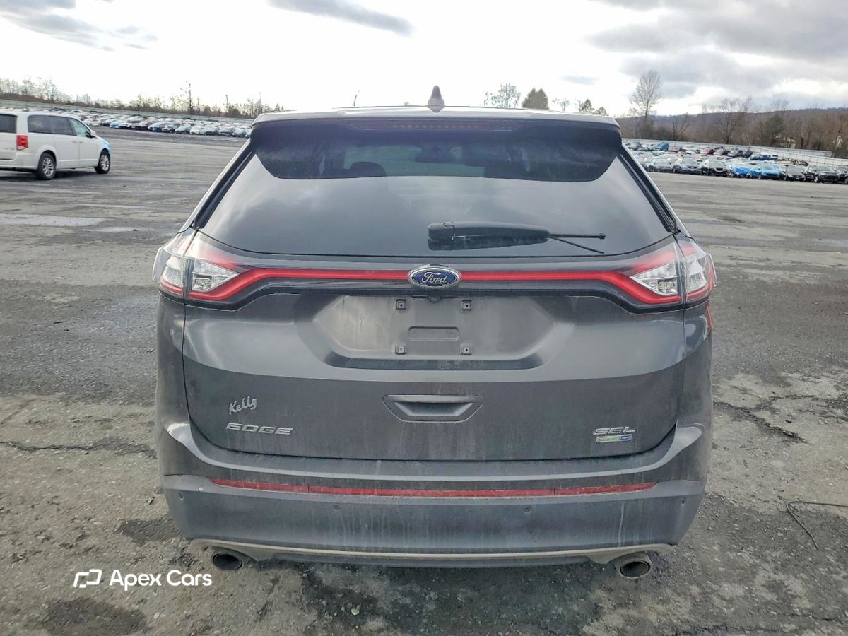 Ford Edge 2017