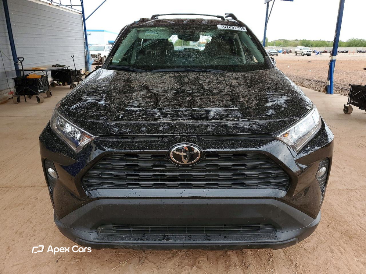 Toyota RAV 4 2020