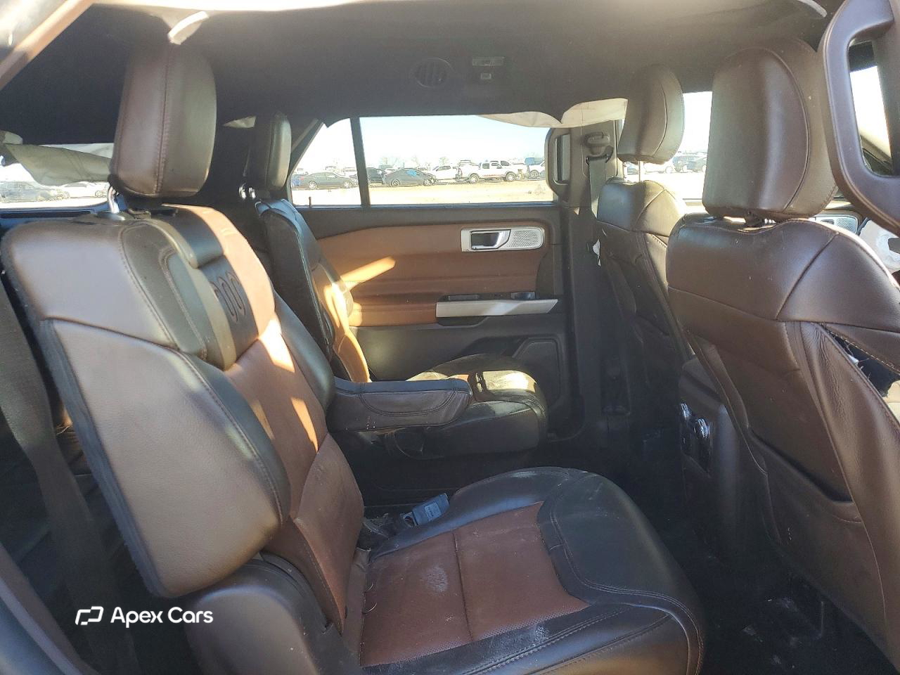 Ford Explorer 2022
