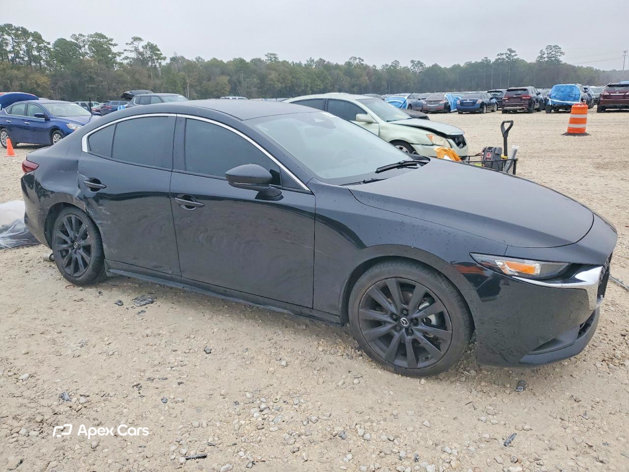 Mazda 3 2024