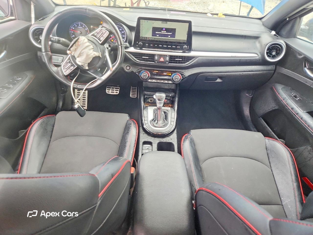 Kia Forte 2023