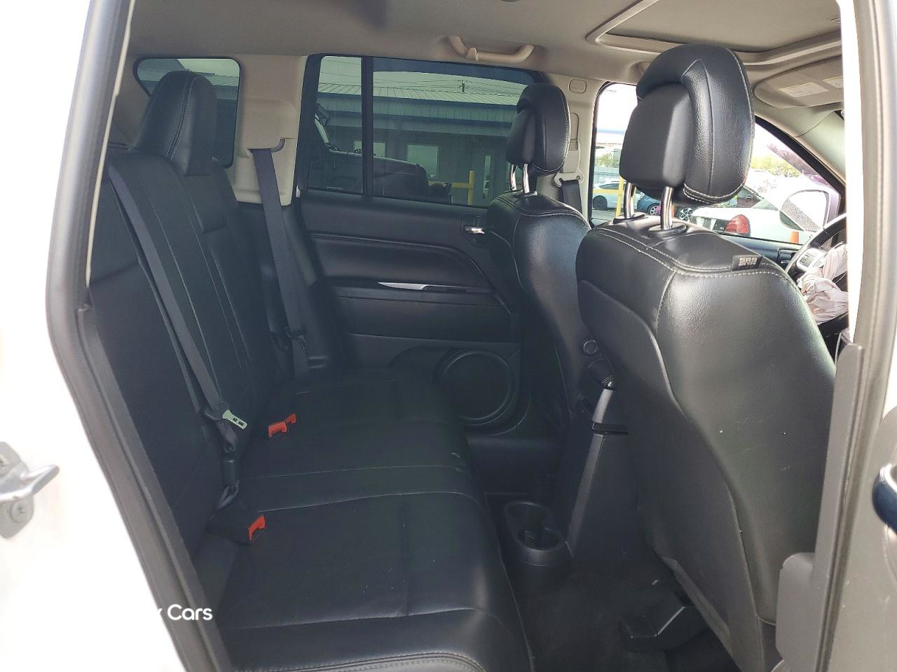Jeep Compass 2017