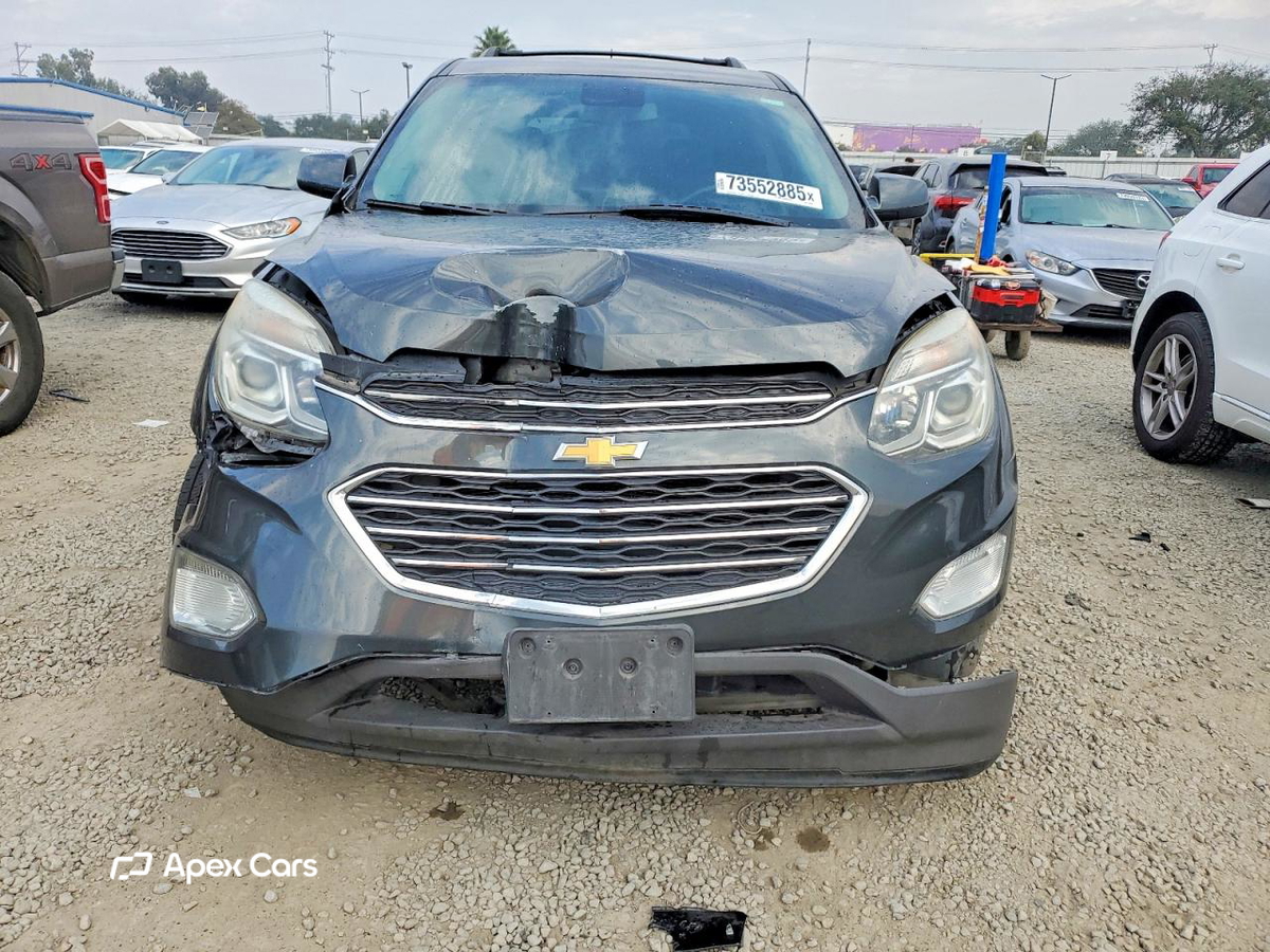 Chevrolet Equinox 2017