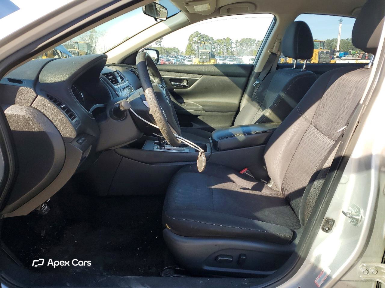 Nissan Altima 2018