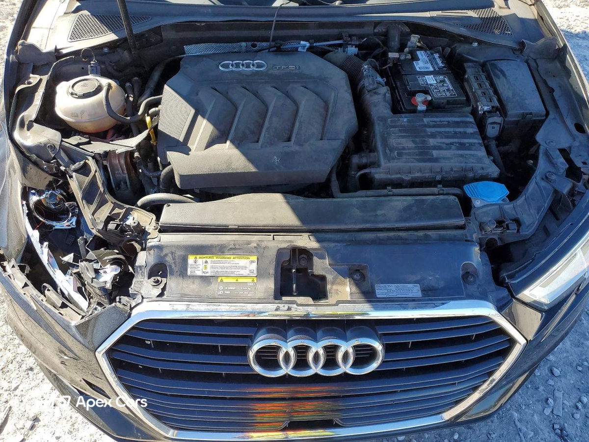 Audi A3 2019