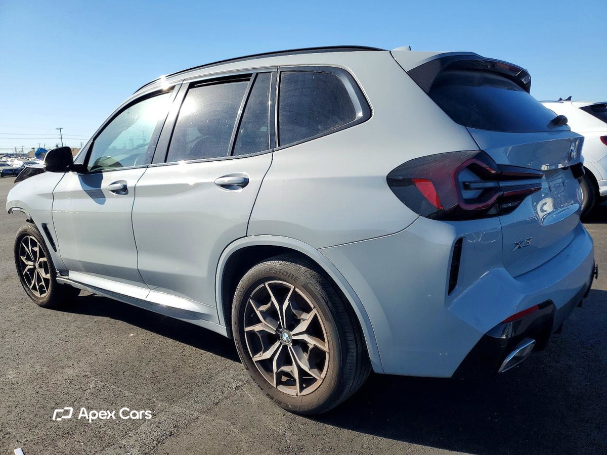 BMW X3 2023