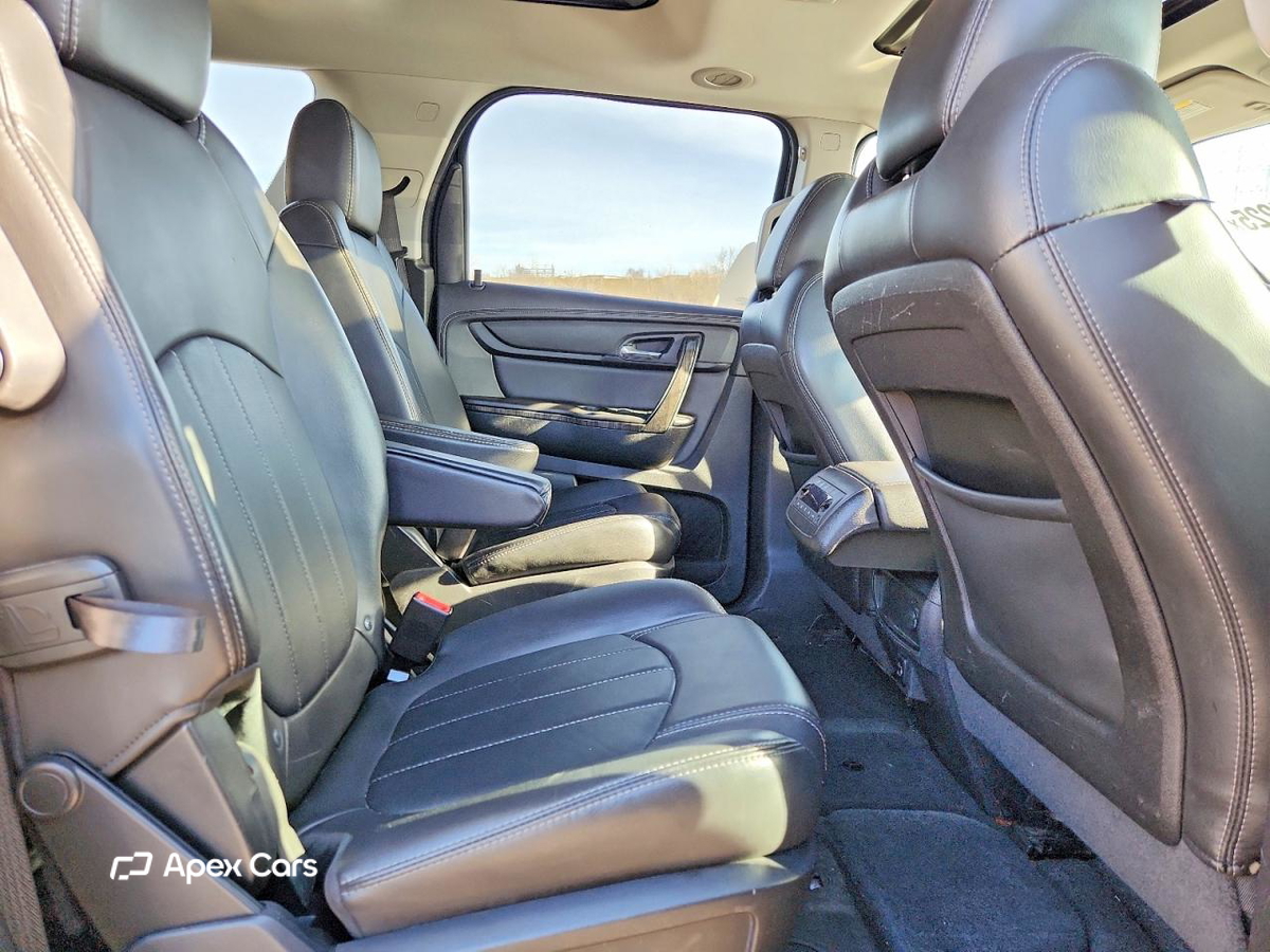 GMC Acadia 2017