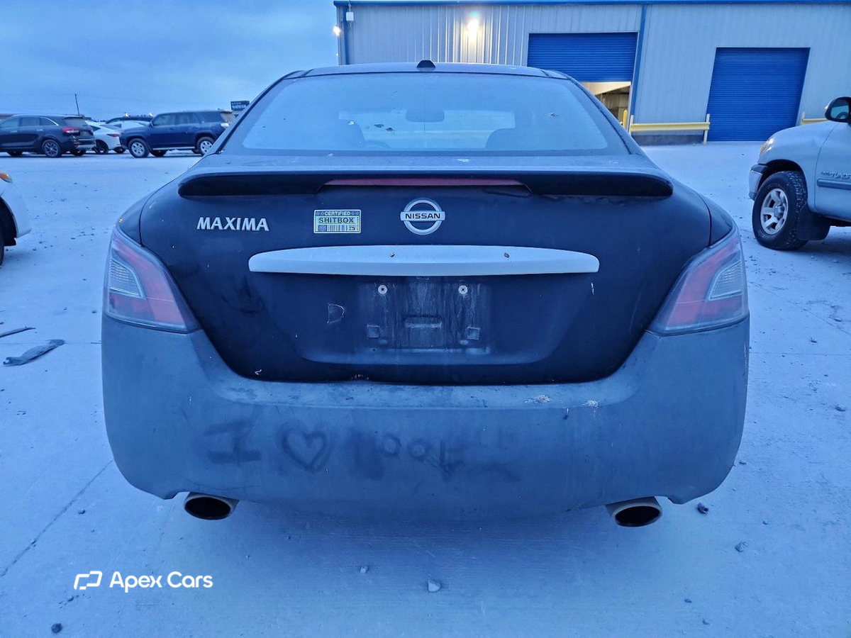 Nissan Maxima 2013