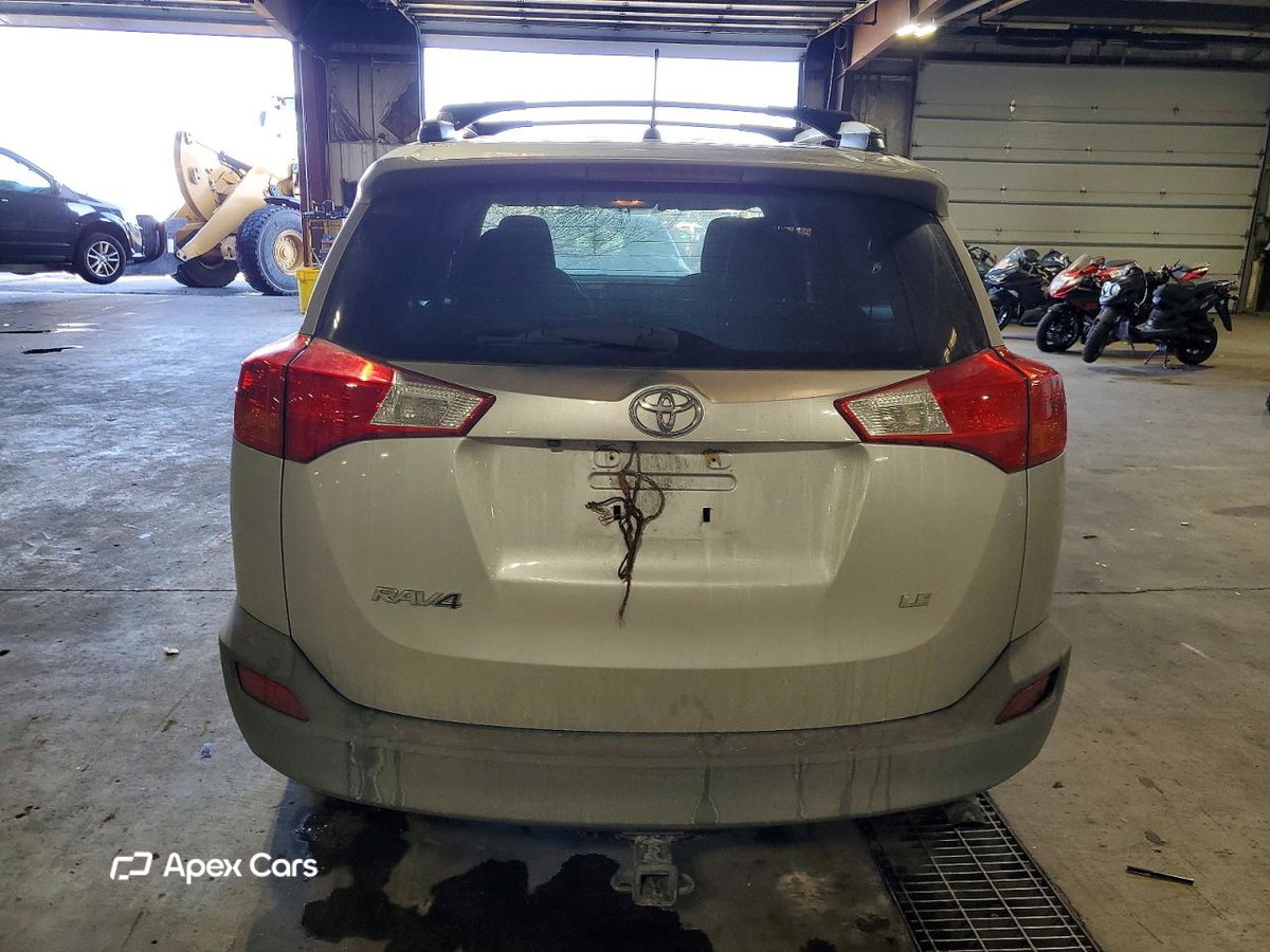 Toyota RAV 4 2015